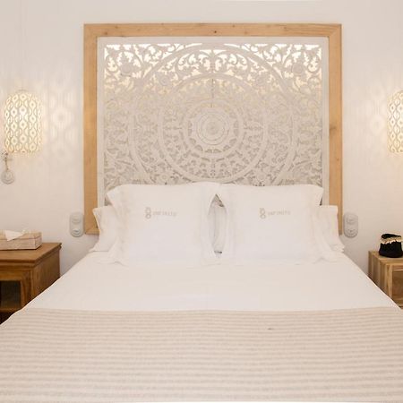 Infinito Hotel Boutique - Adults Only Ciutadella  Esterno foto