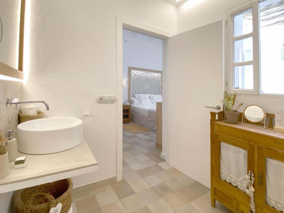 Infinito Hotel Boutique - Adults Only Ciutadella  Esterno foto