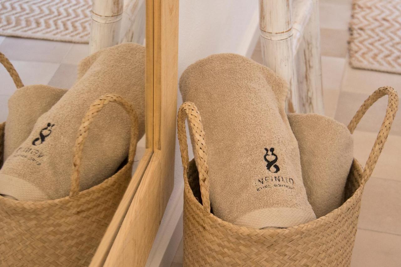 Infinito Hotel Boutique - Adults Only Ciutadella  Camera foto