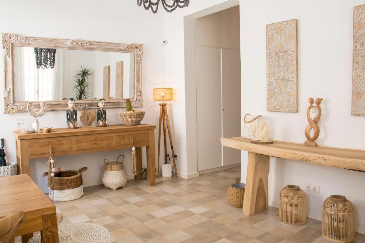 Infinito Hotel Boutique - Adults Only Ciutadella  Esterno foto