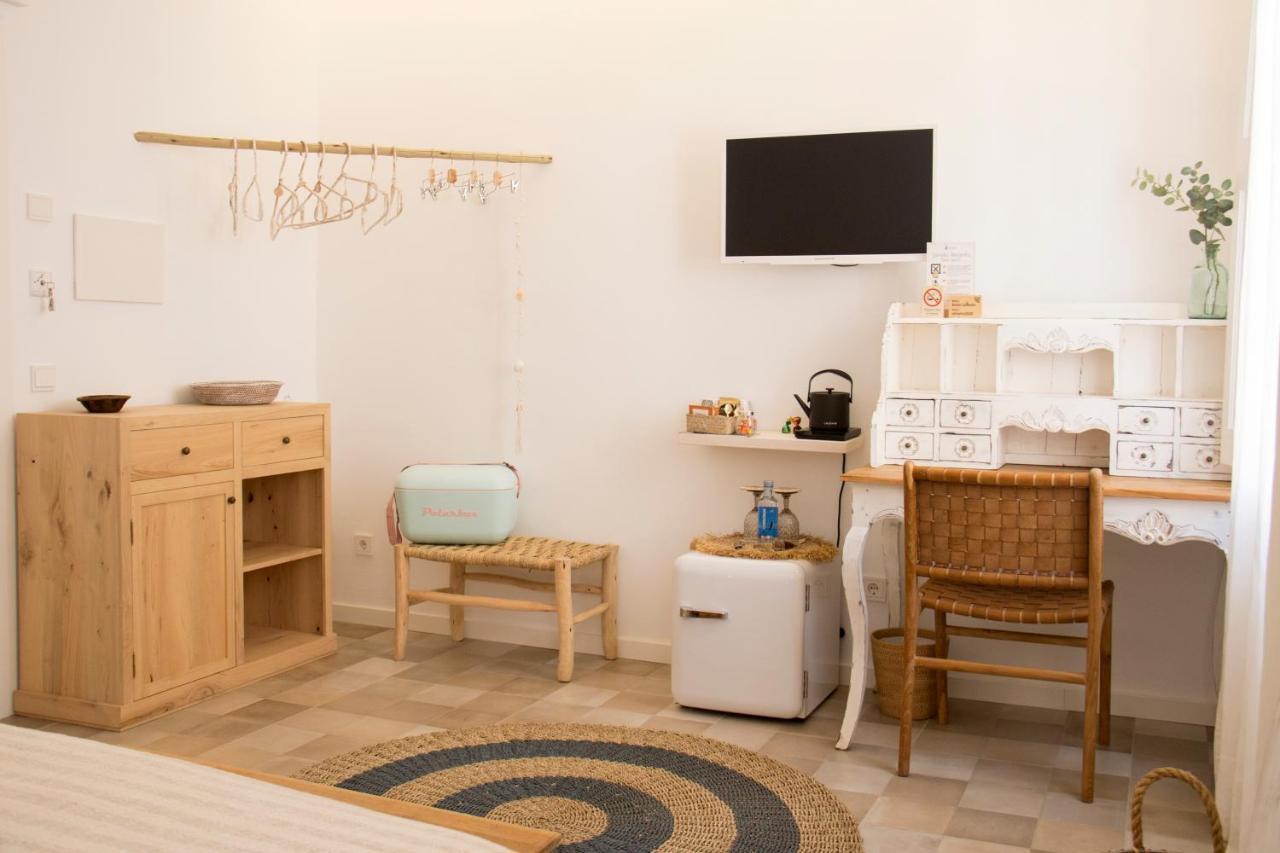 Infinito Hotel Boutique - Adults Only Ciutadella  Esterno foto
