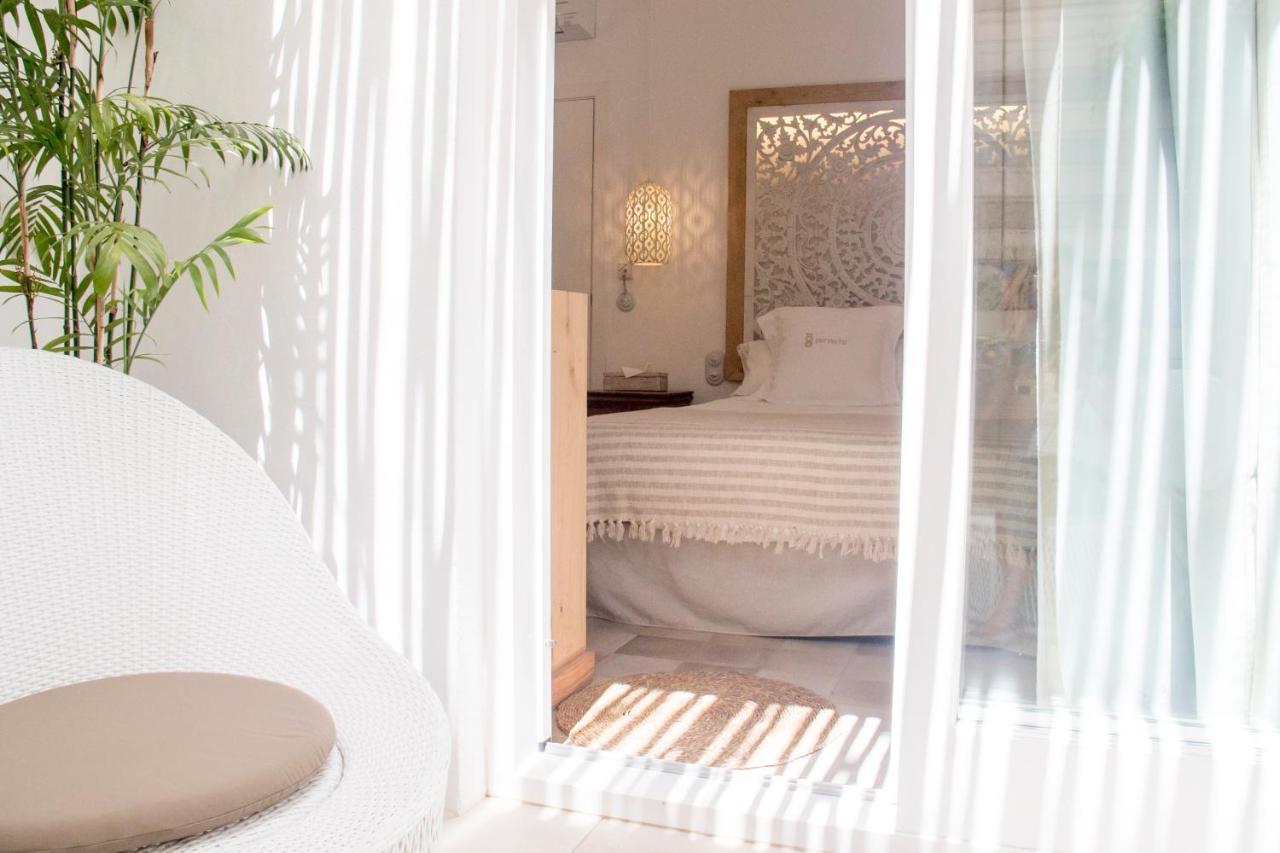 Infinito Hotel Boutique - Adults Only Ciutadella  Esterno foto