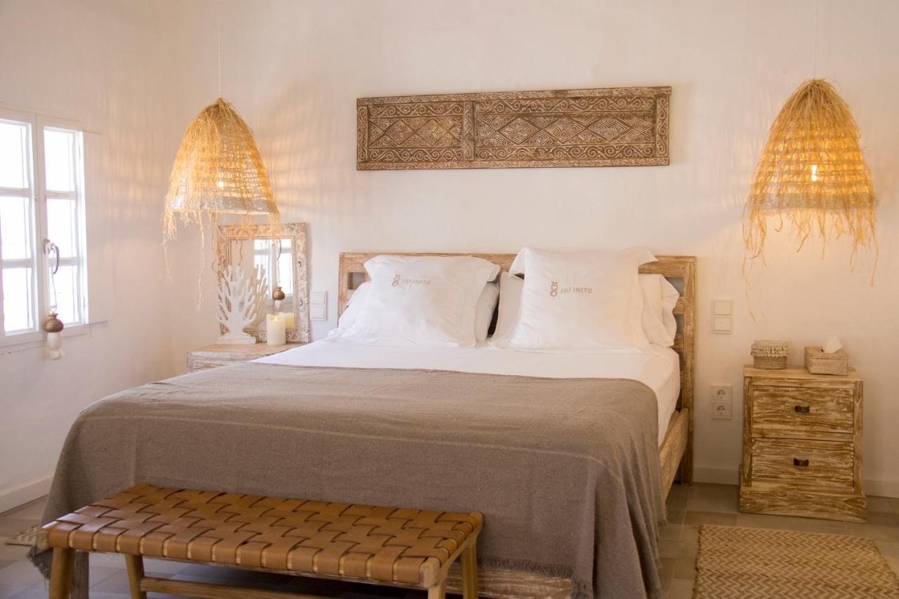 Infinito Hotel Boutique - Adults Only Ciutadella  Esterno foto