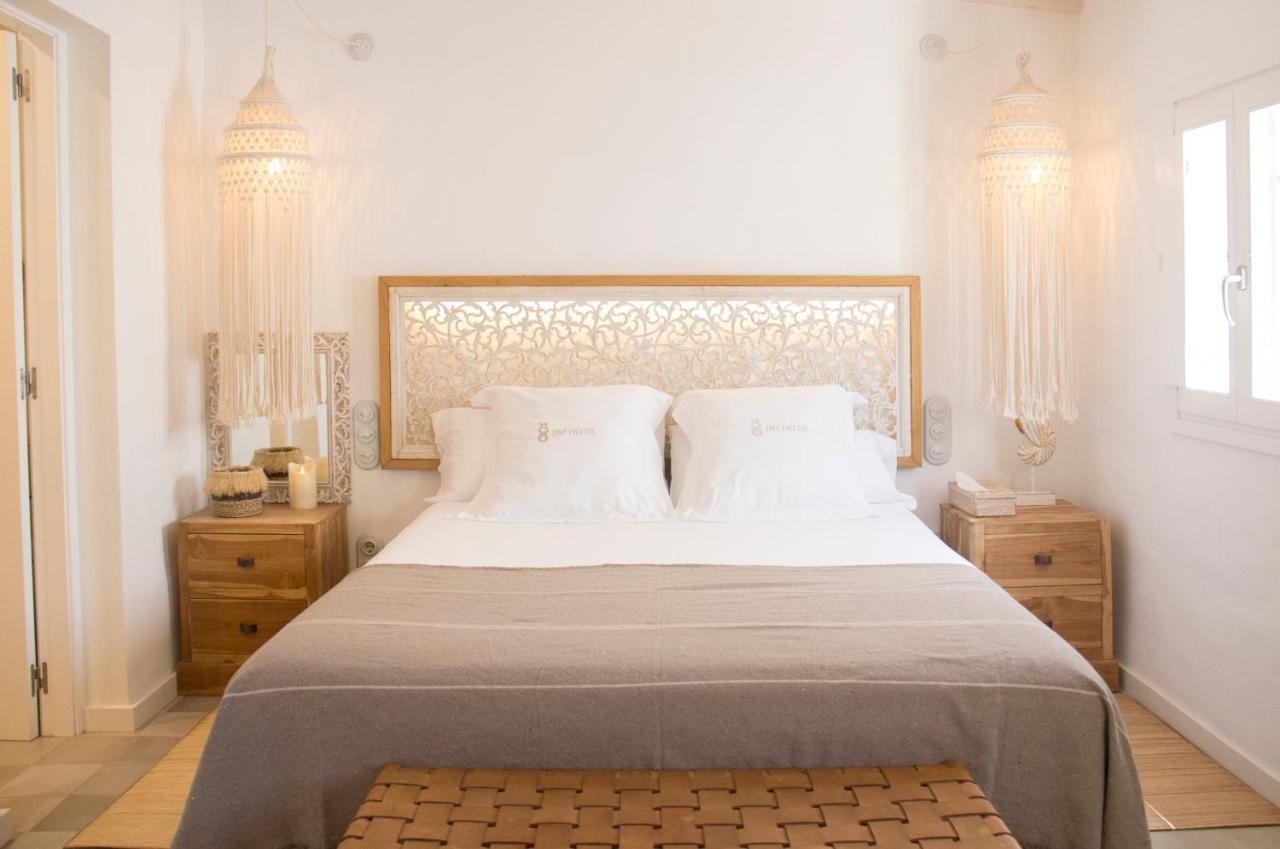Infinito Hotel Boutique - Adults Only Ciutadella  Esterno foto