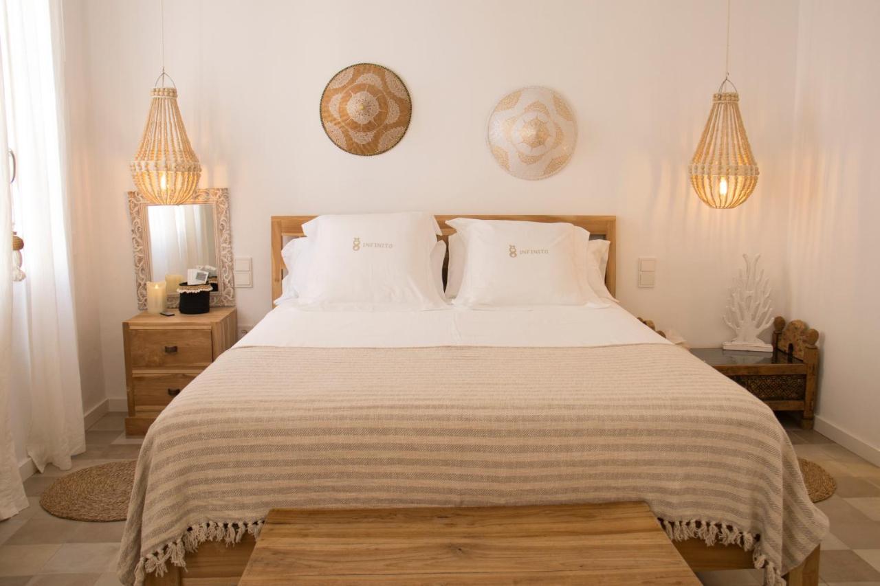 Infinito Hotel Boutique - Adults Only Ciutadella  Esterno foto
