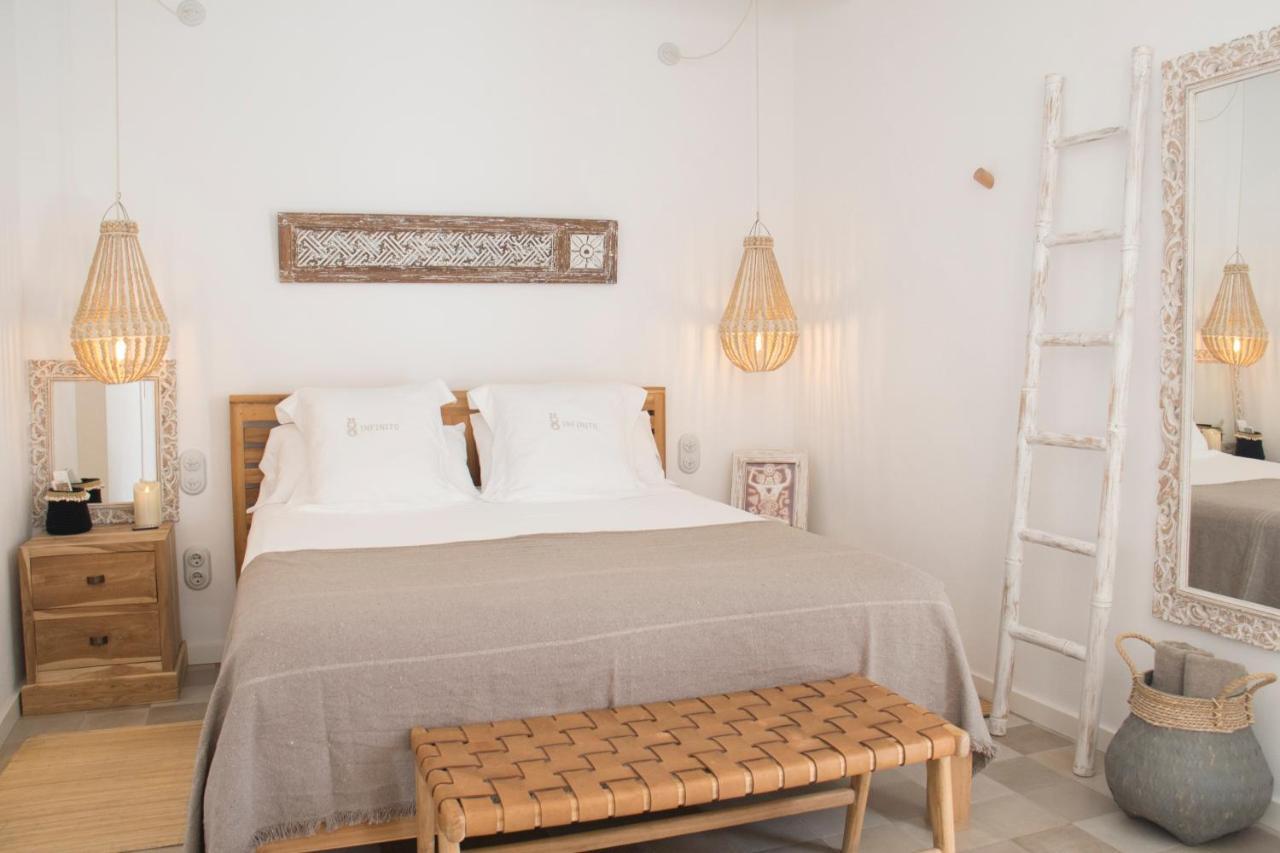 Infinito Hotel Boutique - Adults Only Ciutadella  Esterno foto