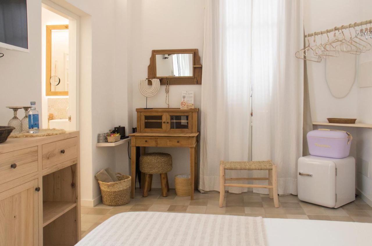Infinito Hotel Boutique - Adults Only Ciutadella  Esterno foto