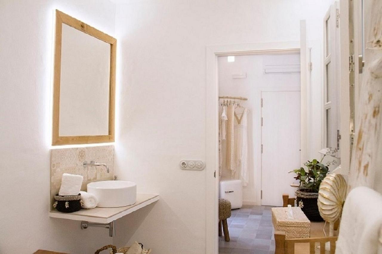 Infinito Hotel Boutique - Adults Only Ciutadella  Esterno foto