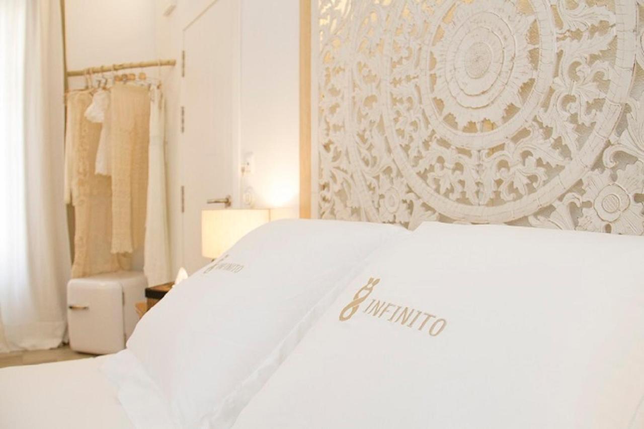 Infinito Hotel Boutique - Adults Only Ciutadella  Esterno foto