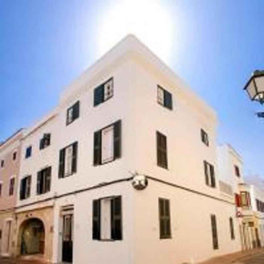 Infinito Hotel Boutique - Adults Only Ciutadella  Esterno foto
