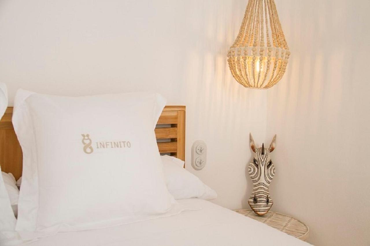 Infinito Hotel Boutique - Adults Only Ciutadella  Esterno foto