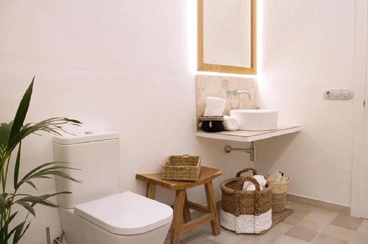 Infinito Hotel Boutique - Adults Only Ciutadella  Esterno foto