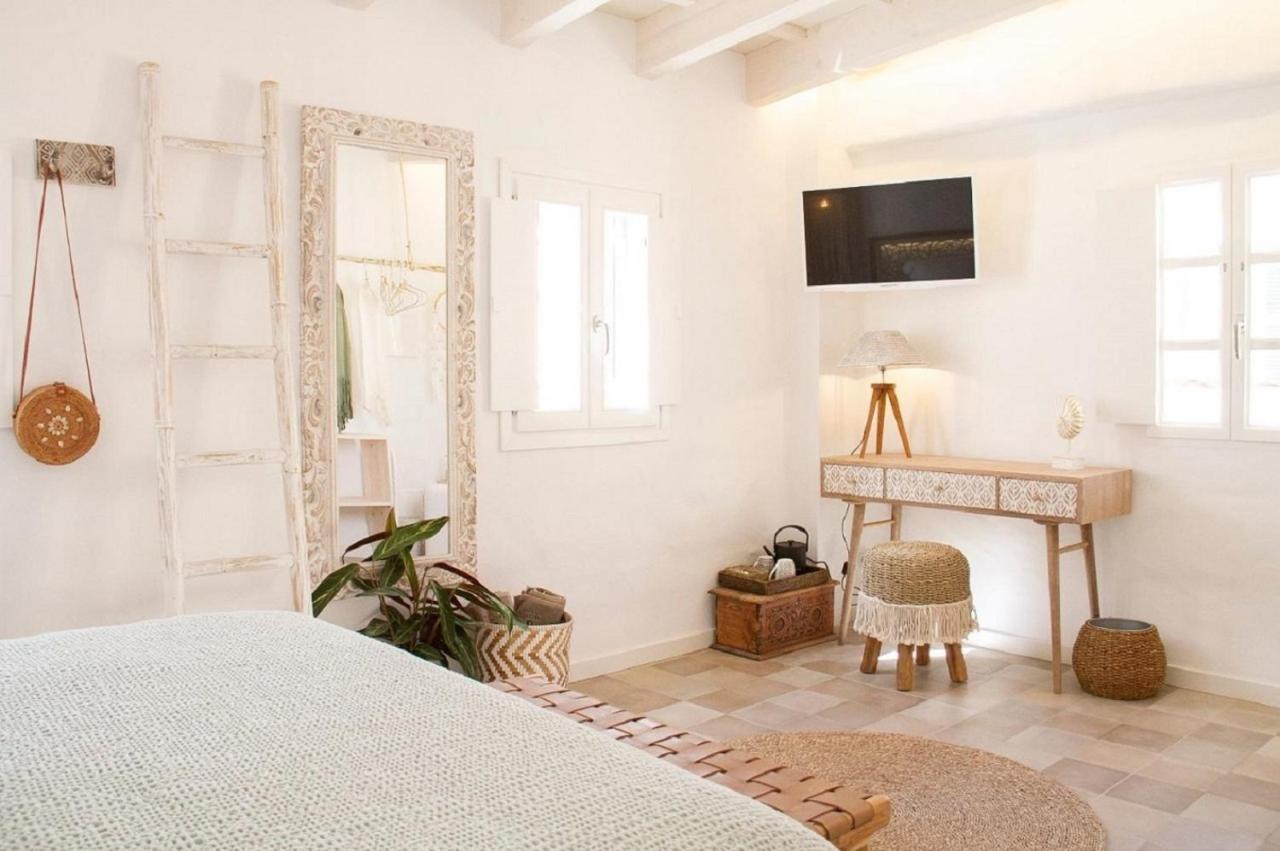Infinito Hotel Boutique - Adults Only Ciutadella  Esterno foto