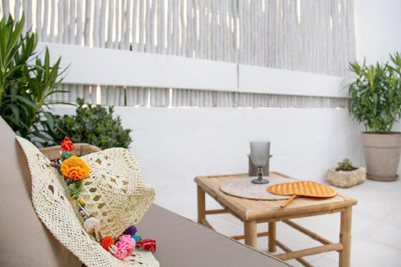 Infinito Hotel Boutique - Adults Only Ciutadella  Esterno foto