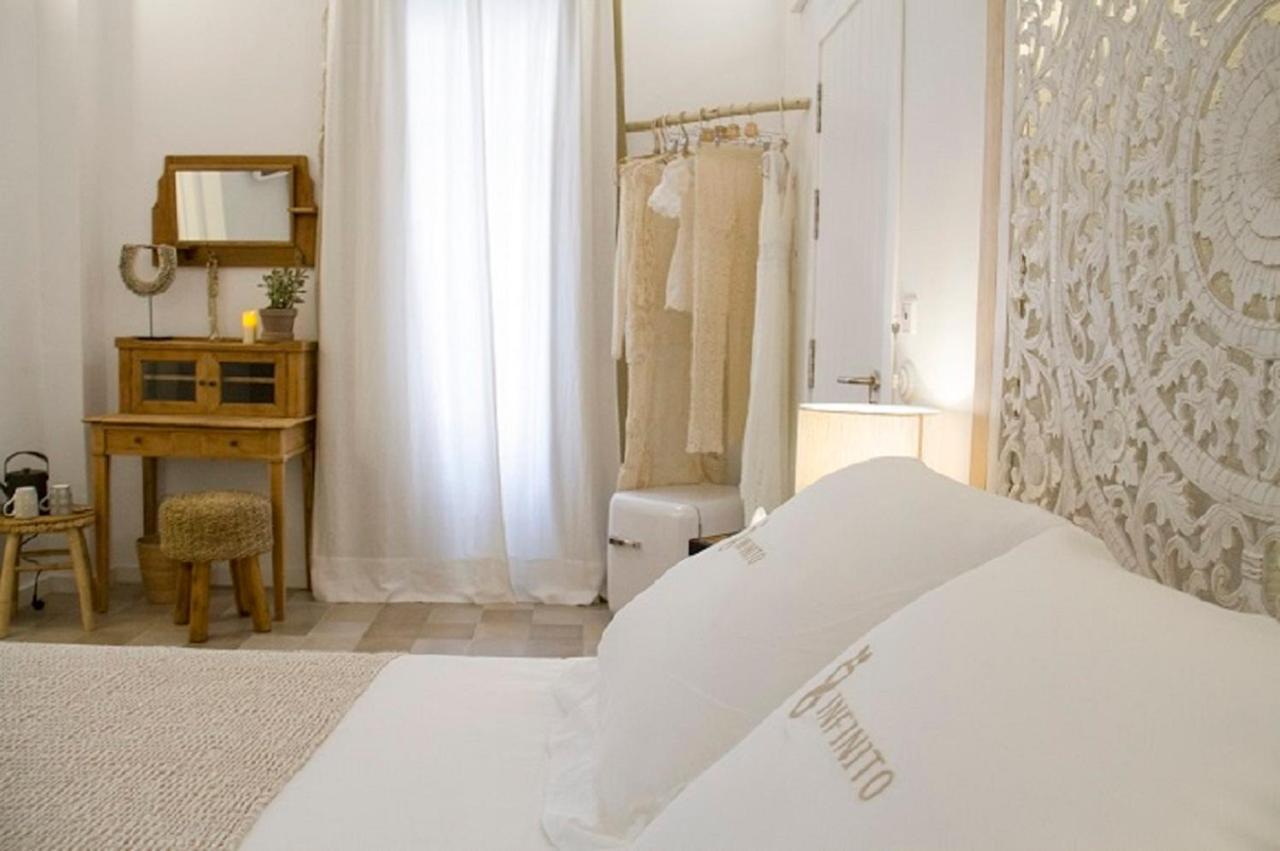 Infinito Hotel Boutique - Adults Only Ciutadella  Esterno foto